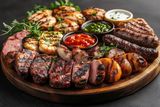 Mixed Grill