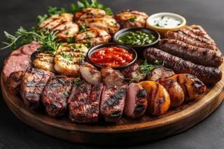 Mixed Grill