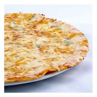 Pizza 4 Quesos