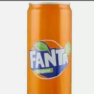 fanta lattina