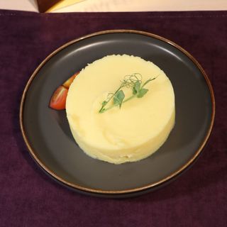 Картофельное пюре