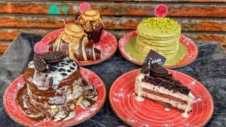 Donut Nutella biscuit 