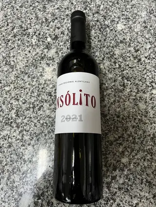 Ínsolíto tinto