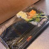 Temaki Salmón (1 Ud.)