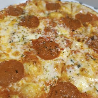 Pizza De Pepperoni