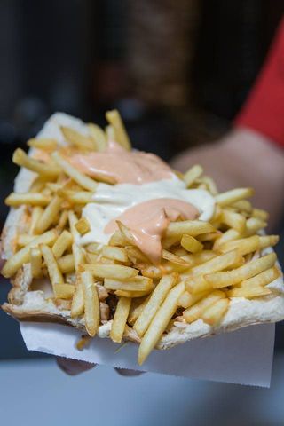 Doner kebap Studencki 