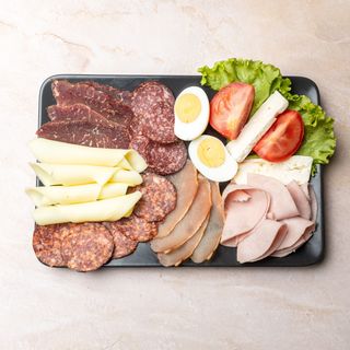 Srpsko meze