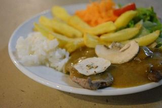 Vitela à Fiammeta (dose)