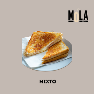 Bikini Mixto