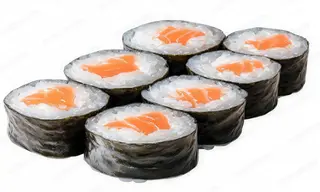 Maki De Salmón