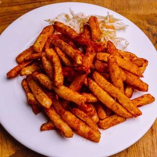 Chips Peri Peri