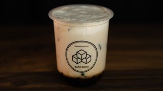 Chestnut Vanilla Latte - 360 mL