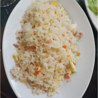 Arroz Frito Tres Delicias