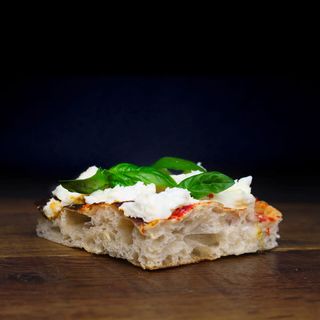 Margherita di bufala DOP