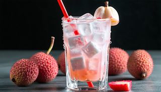 Napój lychee puszka 320 ml