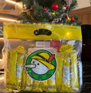 Bastoncini a base di frumento