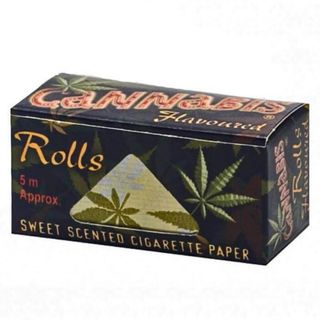 Rola de Foite cu Aroma de Canepa, 5m