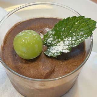 Mousse di cioccolato