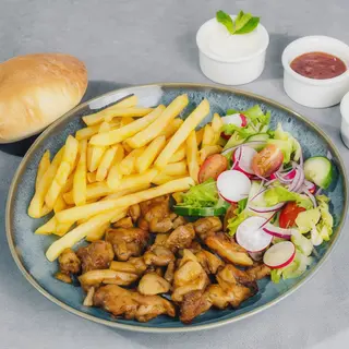 Shoarma® delikatna + zupa