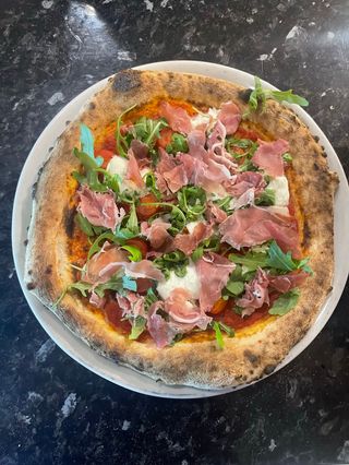 Pizza Búfala (33 Cm.)