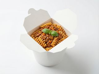 Fusilli Bolognese Rustica