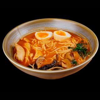 Korean Chicken Ramen