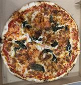 1 Pizza Margarita (33 Cm.)