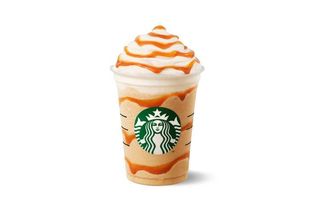 Caramel Frappuccino®