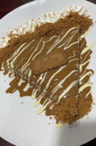 Crêpe Caramel Lotus