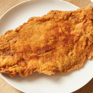 Escalopa de pollastre