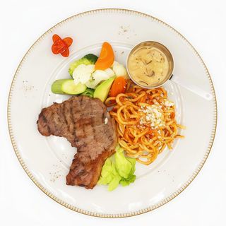 Plat Entrecôte Grillée