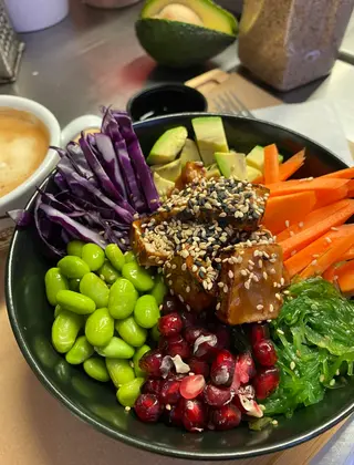 Poke Bowl John