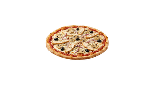 Pizza Poulet