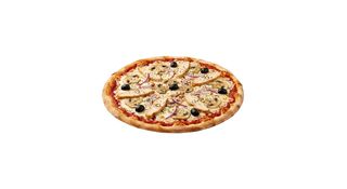 Pizza Poulet