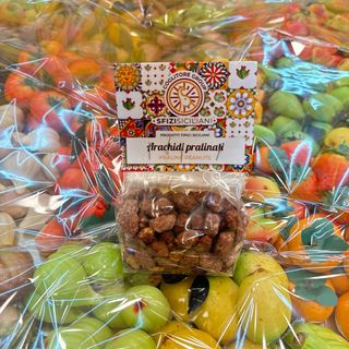 Arachidi pralinate 5€