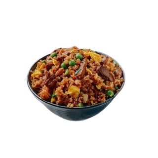 Beef fried rice