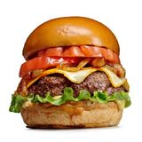 Hamburguesa completa