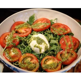 Ensalada Caprese