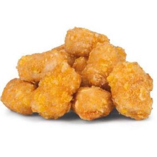 Popcorn de pollo (12 unidades)