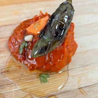 Домашна лютеница (100г)