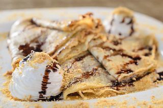 Palačinke plazma i eurokrem