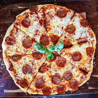 Pizza Pepperoni