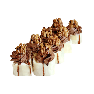 Шоколадный ролл (8 шт.)