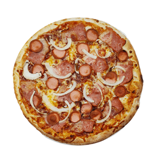 Pizza Alemana 30cm