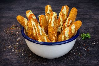 Ración De Fingers De Pollo