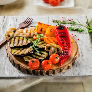 Овочі гриль (100г)