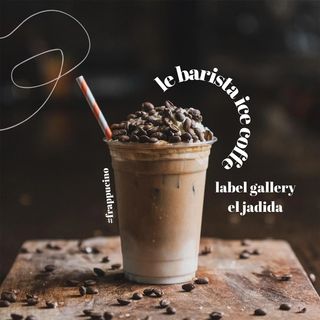 Frappuccino Chocolat