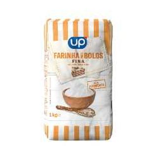Farinha Trigo c/Fermento - UP 1Kg