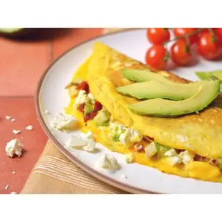 Chicken Omelette
