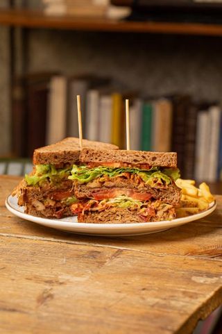 Carolina's Club Sandwich